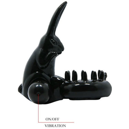 Baile For Him- Inel Dulce Vibrator Rabbit