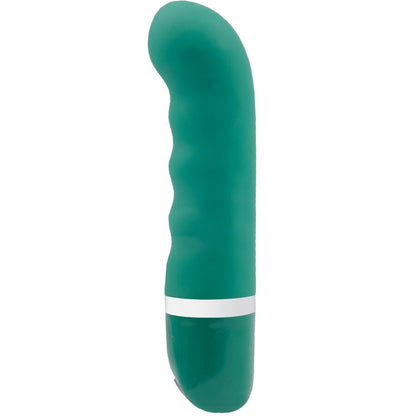 B Swish - Bdesired Deluxe Jade Vibrator With Pearls, Silicone, Water Resistant, 6 Functions, 15.24cm