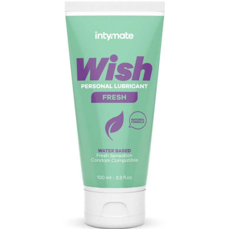 Intimateline Intimate - Wish Fresh Stimulant Lubricating Gel 100 ml