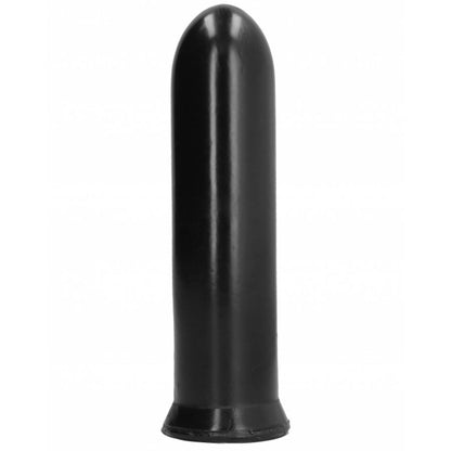 All Black-  Dildo Negru 19 Cm