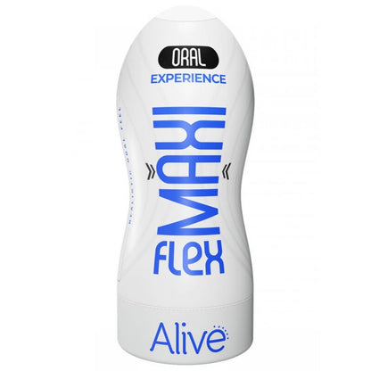 Alive- Maxi Flex Masturbator Masculin Oral Dimensiune L