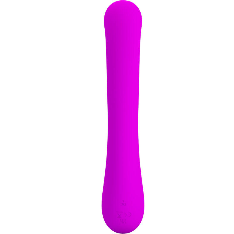 Pretty Love Flirtation- Lamar Rabbit Vibrator & Violet G