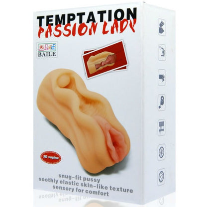 Baile For Him- Doamnă Mini-Mastubator De Sex Masculin Pussy Design