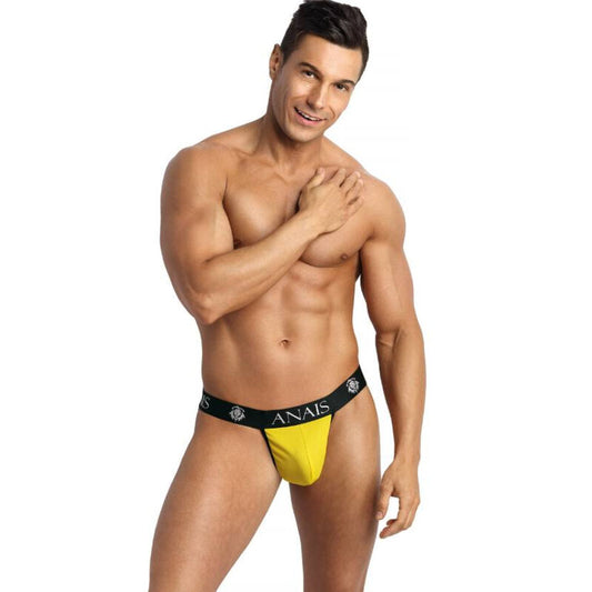 Anais Men - Tokio Jock Strap M (Yellow Soft Modal Thong)