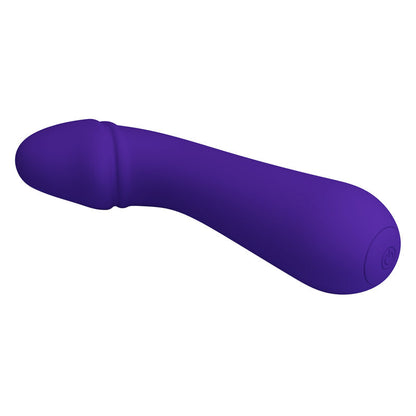 Pretty Love Smart- Vibrator Reîncărcabil Cetus Violet