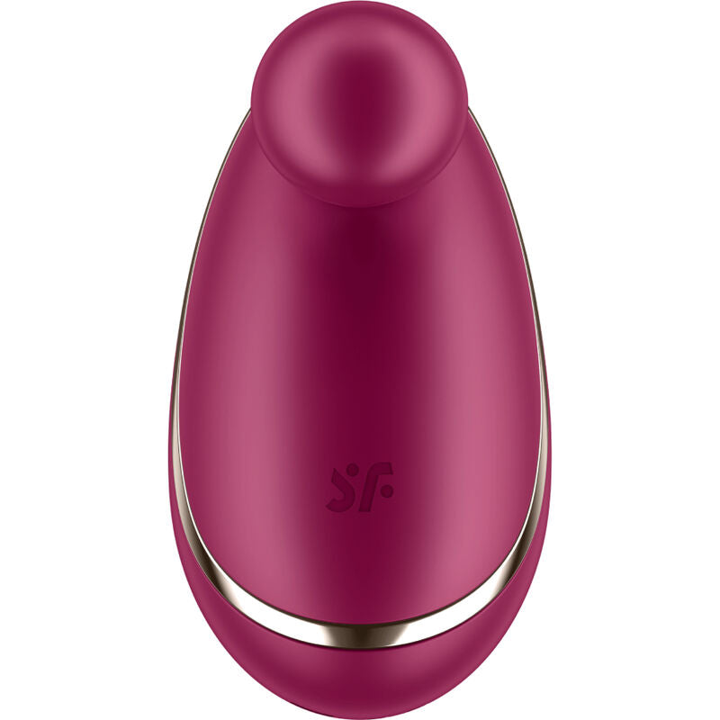 Satisfyer Vibrator-  La Fața Locului 1 Boabă