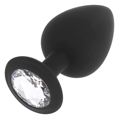 Ohmama Anal-  Diamant Silicon Dop Anal Dimensiune L 9 Cm