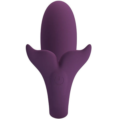 Pretty Love Led- Jayleen Vibrator App Telecomanda Violet