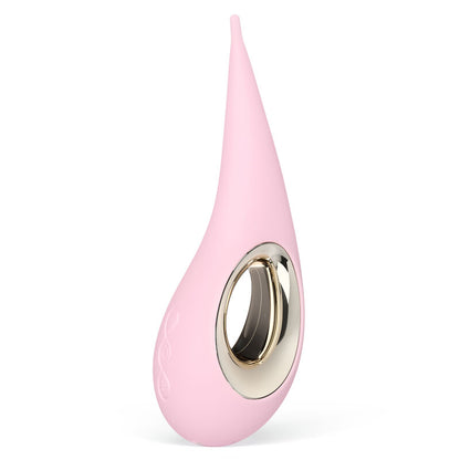 Lelo - Pink Dot Clitoral Stimulator, Infinite Loop Technology, 8 Powerful Pleasure Settings