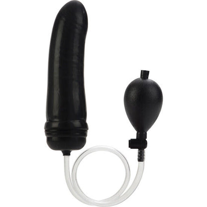 California Exotics - Inflatable Butt Plug with Enlargement Pump, Dimensions 15.5 cm x 4.5 cm