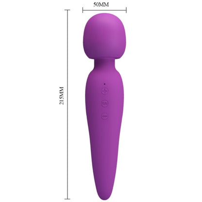 Pretty Love Smart- Meredith Massager 12 Moduri De Vibrații