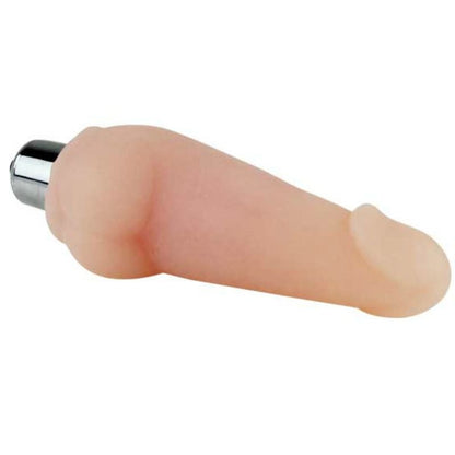 Baile Vibrators - Super Mini Vibrator Mavouvin, Powerful Vibrations, Batteries 1LR1 1.5 V, Material TPR, Measurements: See Image