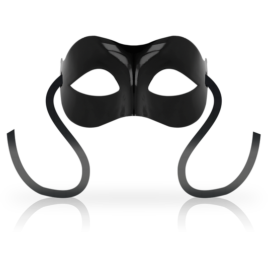 Ohmama Masks - Classic Opaque Black Mask