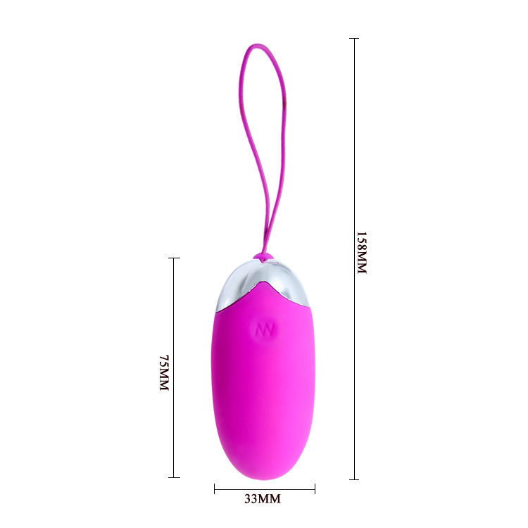 Pretty Love Smart - Abner App - Vibrating Eggs and Remote Control via App