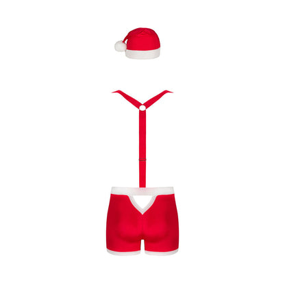 Obsessive Xmas - Mr Claus Set - L/XL