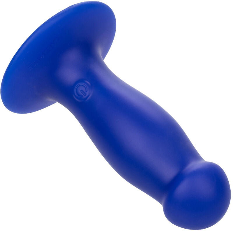 Calexotics- Amiral Primul Mate Anal Plug Vibrator Albastru