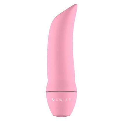 B Swish - Bmine Basic Curve Bullet Vibrator Azalea, 6.4 cm, 5 Functions, Waterproof