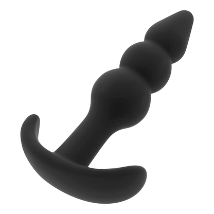 Ohmama Anal- Dop Anal Din Silicon 9,2 Cm