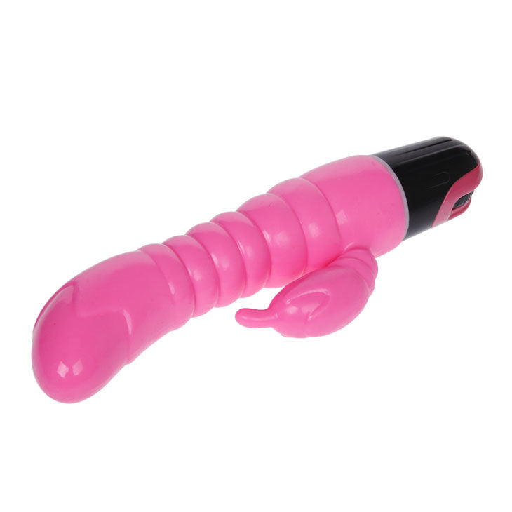 Baile Vibrators - Pink Vibrator 22.5 cm with Multiple Speeds