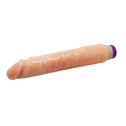 Baile Vibrators- Valuri De Plăcere Cu Vibrații Realiste 25,5 Cm