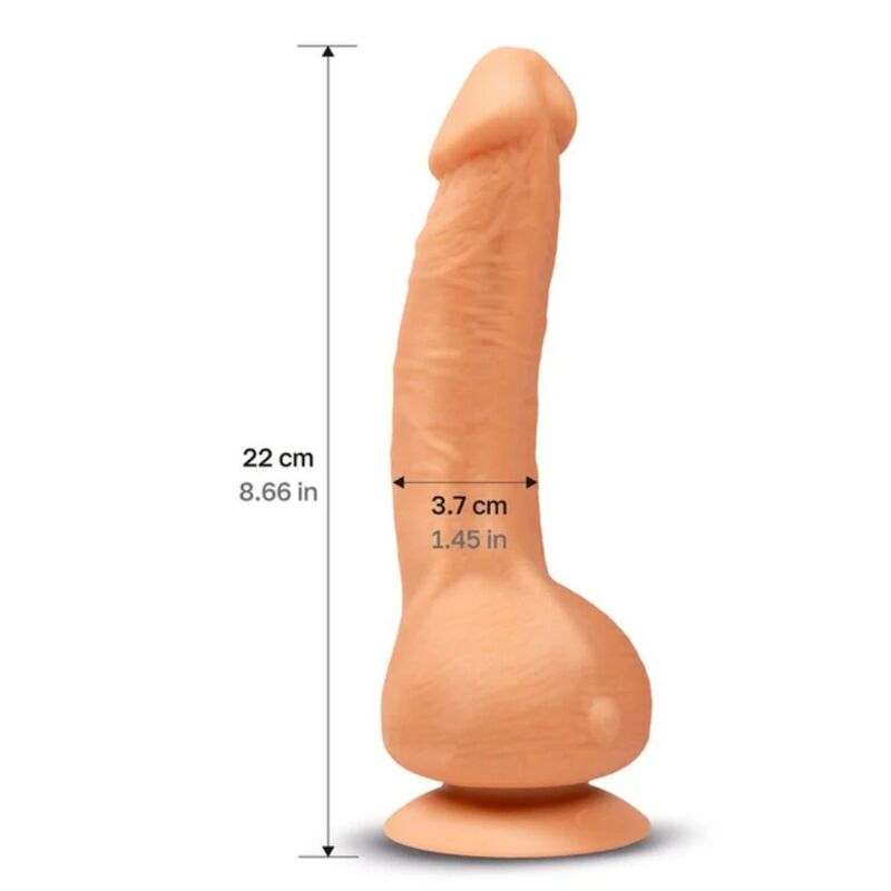 G-Vibe-Vibe   Greal 2 Realistic Vibrator Natural