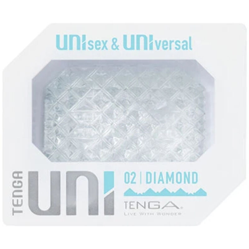 Tenga- Degetar Uni Diamant Masturbator