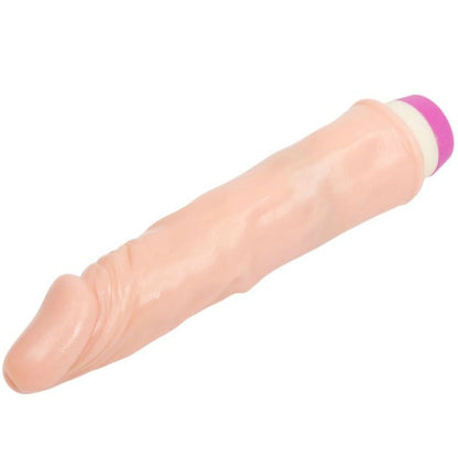 Baile Vibrators - Waves of Pleasure Vibrator 21.5 cm for Beginners, Multispeed, PVC and ABS Material