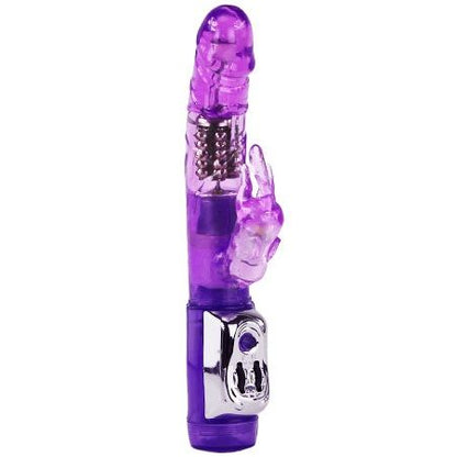 Baile Rotations - Ly - Baile US Super Sex Rabbit, Double Rotation and Vibration Rabbit Vibrator, 23 cm long x 3.5 cm wide, Silicone and TPE Material, Submersible 