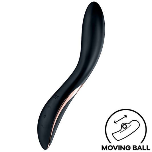 Satisfyer Vibrator- Rrrolling Explozie Gspot Vibrator Gspot