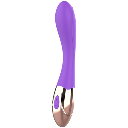 Womanvibe-  Vibrator Reîncărcabil Din Silicon Sunny