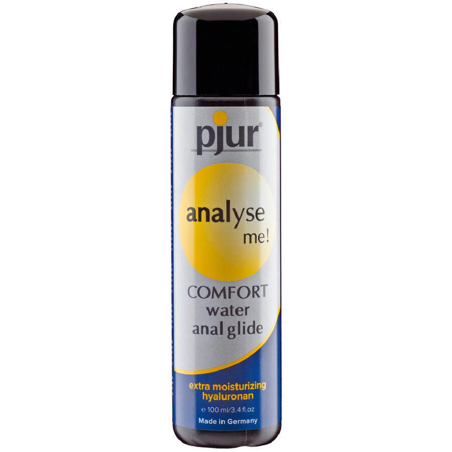 Pjur- Analyse Me Comfort Water Anal Glide 100 Ml