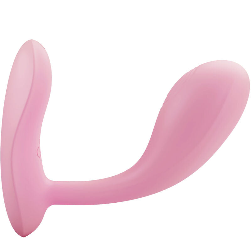 Baile Vibrators-  Baird Gspot 12 Setări De Vibrații Reîncărcabilă Roz App