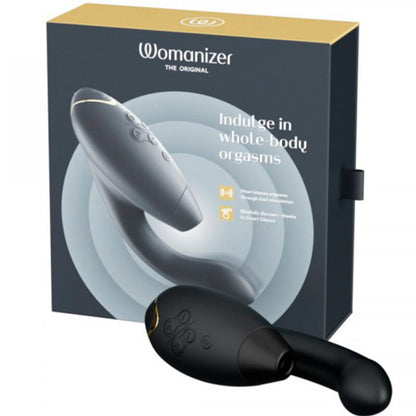 Womanizer-  Stimulator Duo 2 Negru