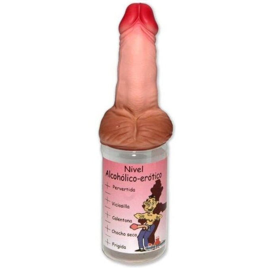 Diablo Picante-  Flacon Penis Alcolic Nivel Flesh 360 Ml