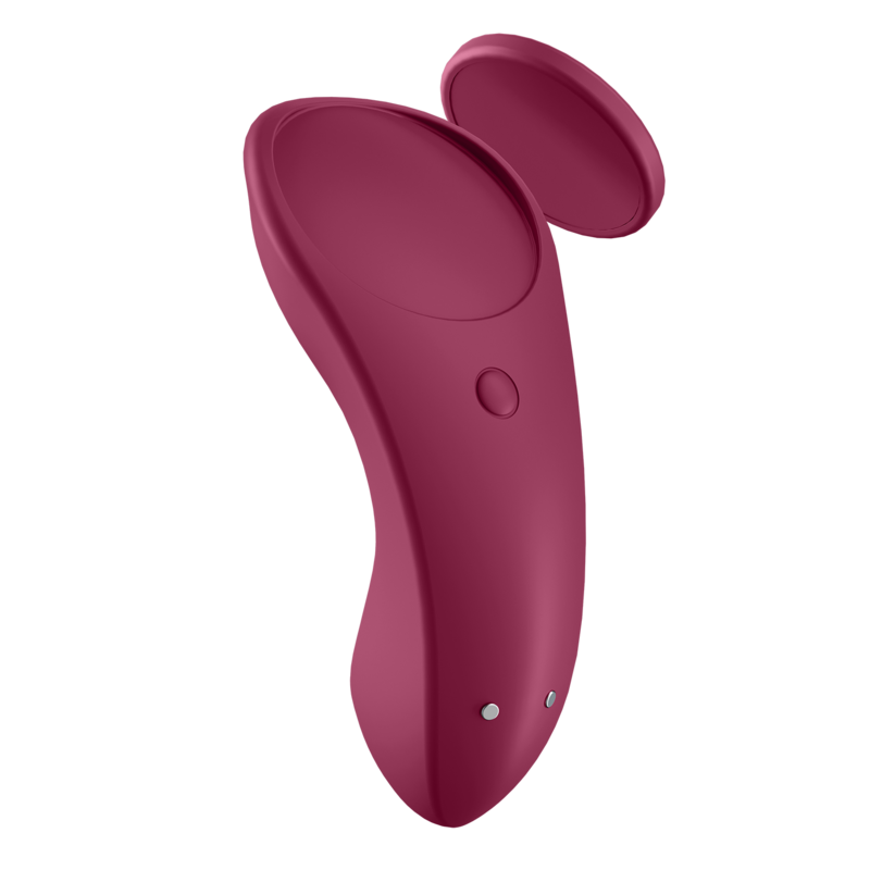 Satisfyer Vibrator - Panties with Secret Vibrator and SEXY SECRET Control App