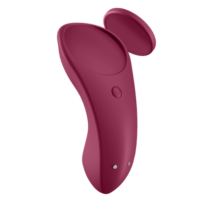 Satisfyer Vibrator - Panties with Secret Vibrator and SEXY SECRET Control App