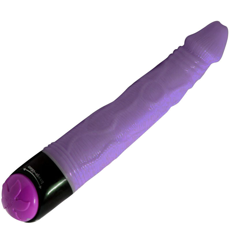 Baile Vibrators - Realistic Vibrator Adour Club Violet, Smooth Texture and Strong Vibrations