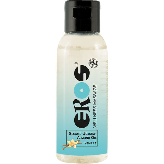 Eros Classic Line - Vanilla Massage Oil from Susan, Jojoba and Almond 50 ml