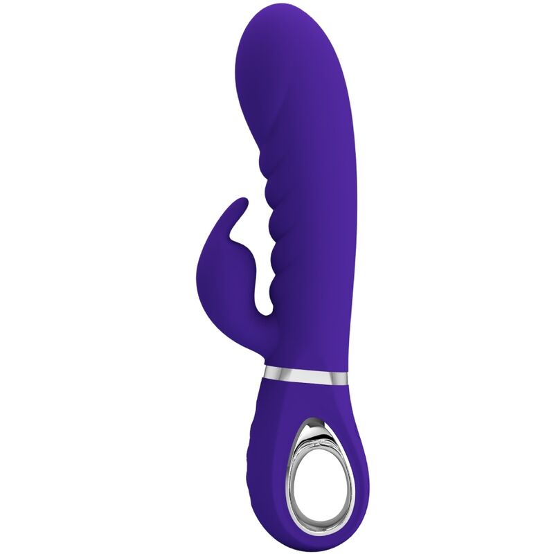 Pretty Love Flirtation- Prescott Multifuncțional G Spot Vibrator Mov