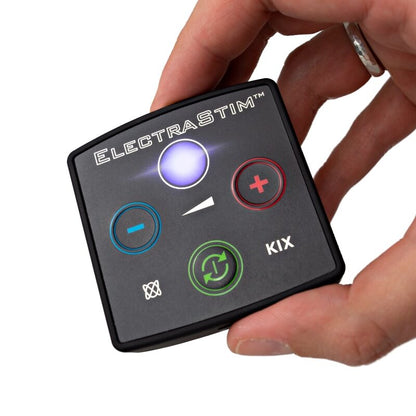 Electrastim - KIX Electro Sex Stimulator with LED Display and Touchpad