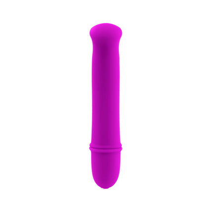 Pretty Love Flirtation - Antony Mini-Vibrator with 10 Vibration Modes, FDA Approved Silicone, Sleek and Silent