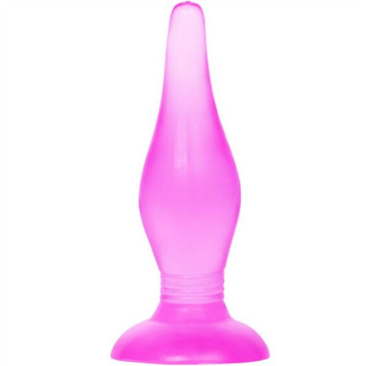 Baile Anal- Dop Anal Lila Soft Touch 14,2 Cm