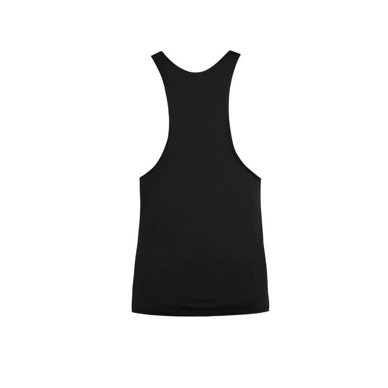 Anais Men - Sleeveless Petrol Top, Soft Microfiber, Classic Style, Waist 75-125cm