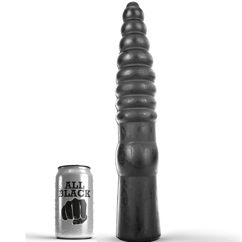 All Black-  Anal 33 Cm