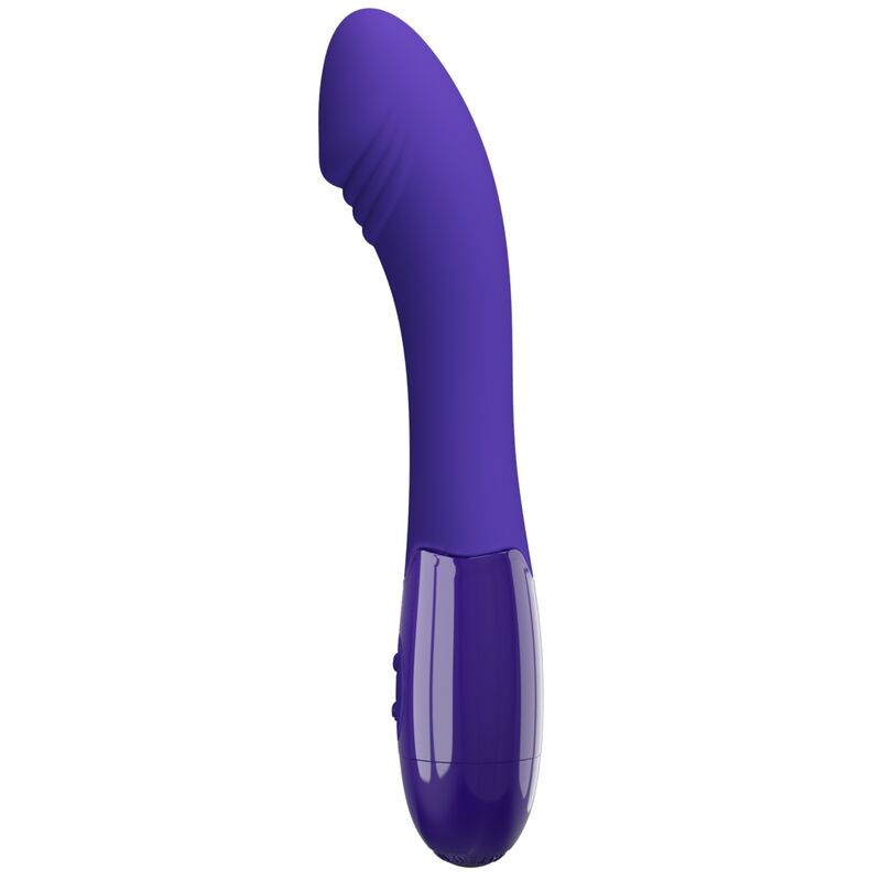 Pretty Love Youth- Elemental Tineret Violet Vibrator Dildo