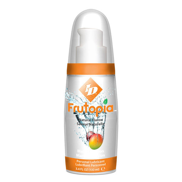 Id Frutopia-  Lubrifiant Mango Passion 100 Ml