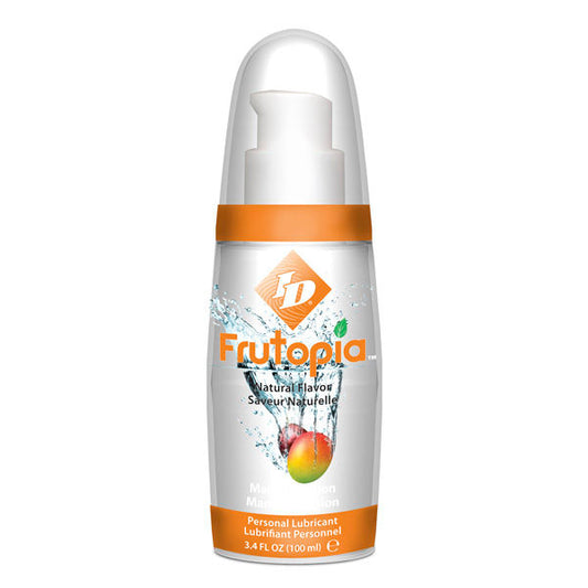 Id Frutopia-  Lubrifiant Mango Passion 100 Ml