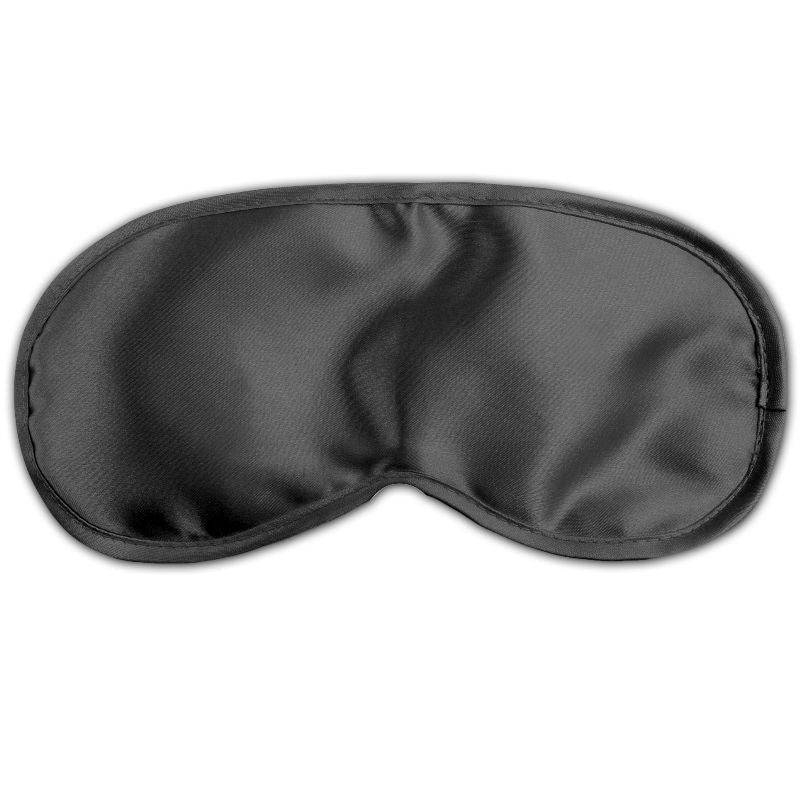 Fetish Fantasy Series - Satin Love Mask with Elastic Strap, Increase Sensations in the Bedroom