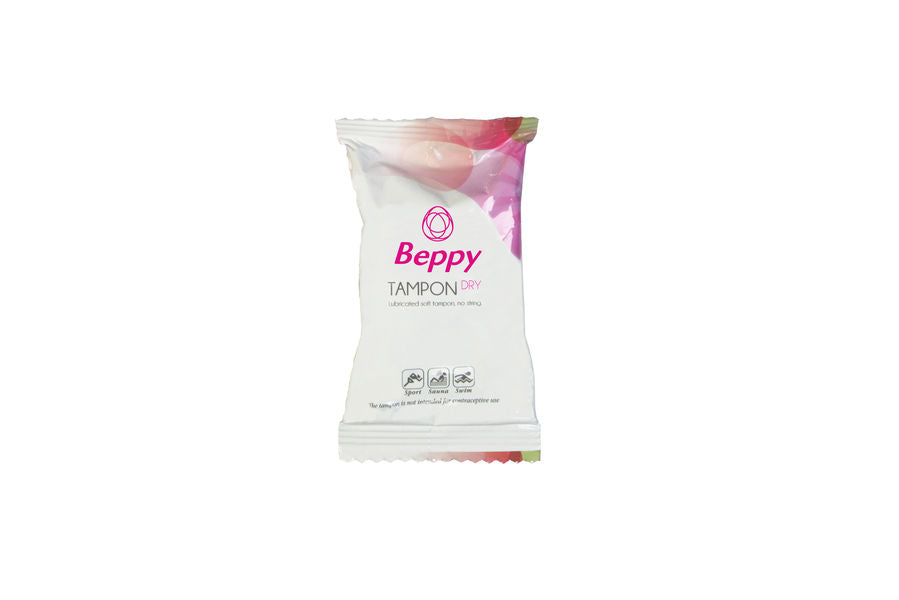 Beppy - Soft-Comfort Dry Pads for Menstruation and Activities (4 Units)