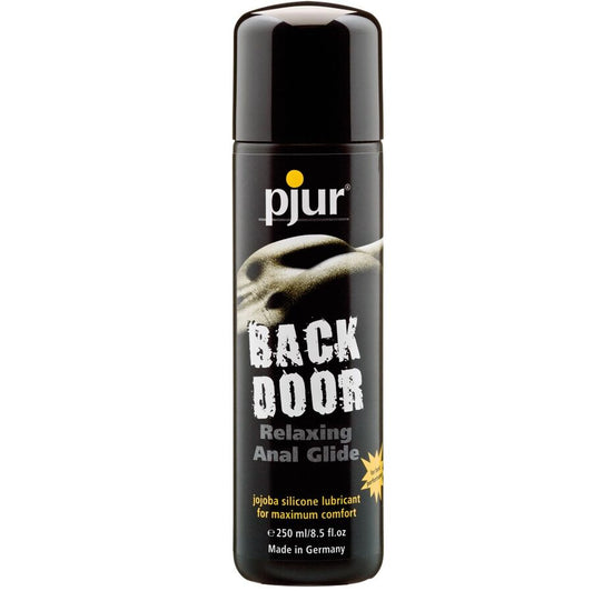 Pjur- Back Door Relaxing Anal Glide 250 Ml